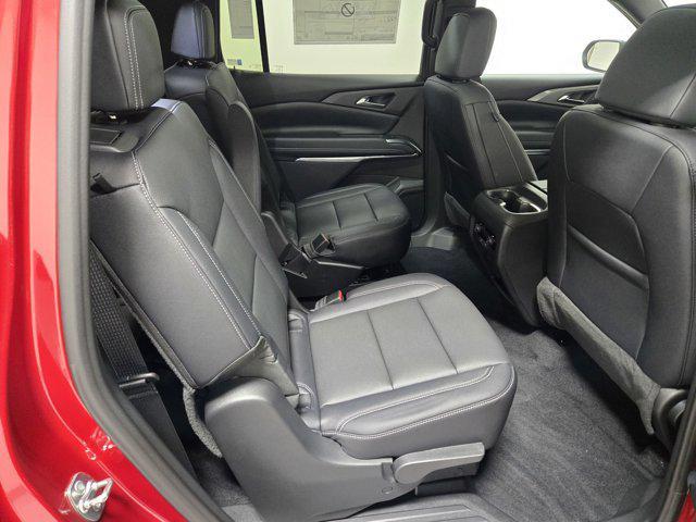 new 2026 Chevrolet Traverse car, priced at $43,272