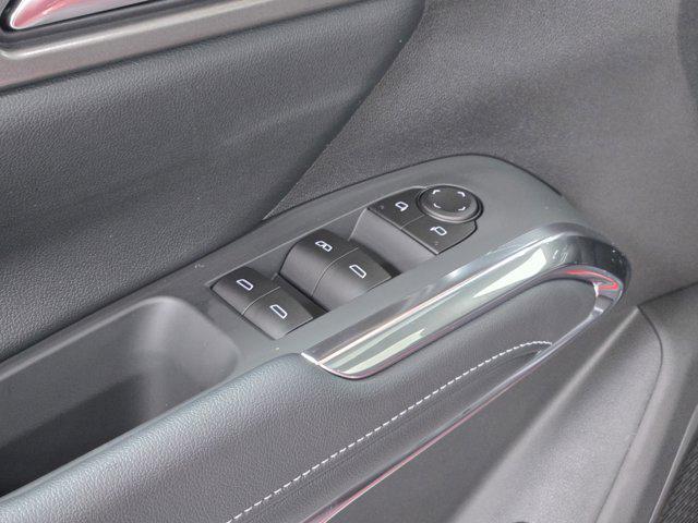 new 2026 Chevrolet Traverse car, priced at $43,272