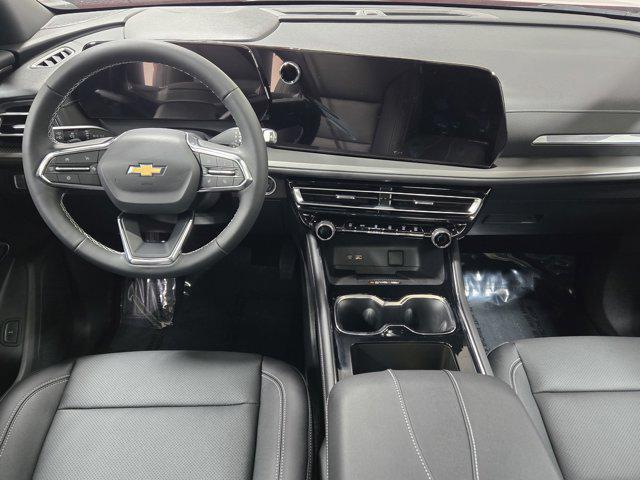 new 2026 Chevrolet Traverse car, priced at $43,272