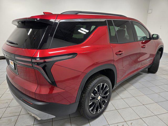 new 2026 Chevrolet Traverse car, priced at $43,272