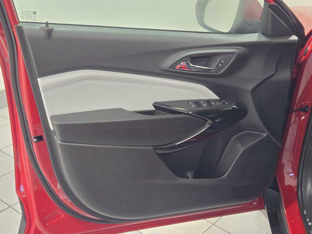 new 2026 Chevrolet Trax car, priced at $24,802