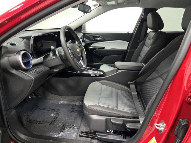 new 2026 Chevrolet Trax car, priced at $24,802