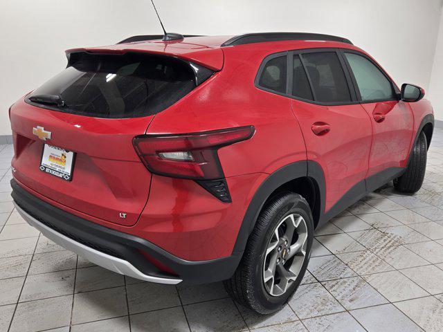 new 2026 Chevrolet Trax car, priced at $24,802