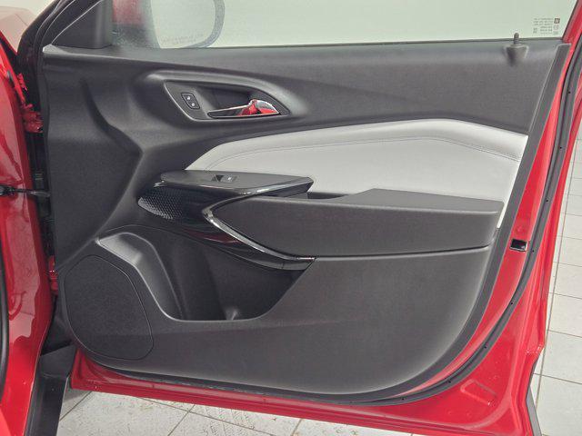 new 2026 Chevrolet Trax car, priced at $24,802