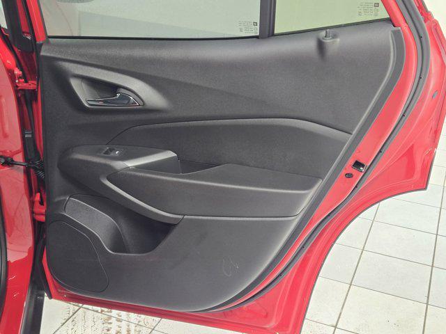 new 2026 Chevrolet Trax car, priced at $24,802