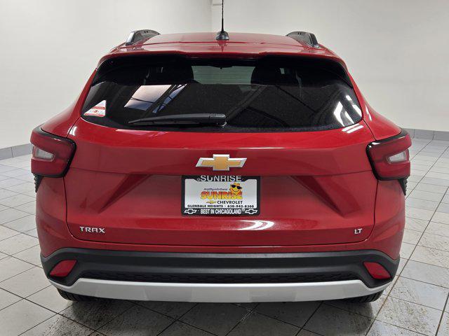 new 2026 Chevrolet Trax car, priced at $24,802