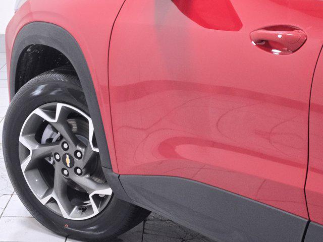 new 2026 Chevrolet Trax car, priced at $24,802