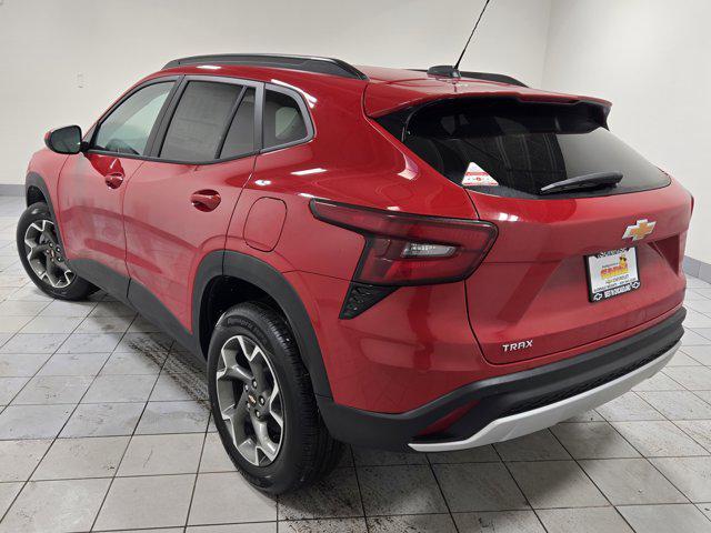 new 2026 Chevrolet Trax car, priced at $24,802