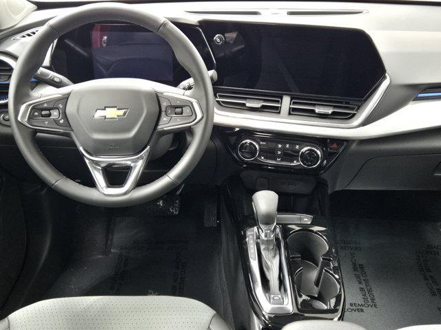 new 2026 Chevrolet Trax car, priced at $24,802
