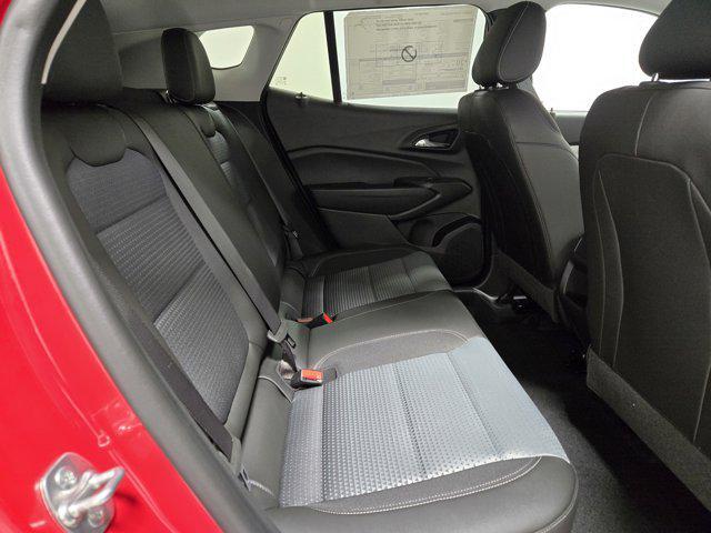 new 2026 Chevrolet Trax car, priced at $24,802