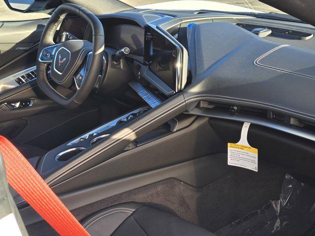 new 2026 Chevrolet Corvette car, priced at $85,480