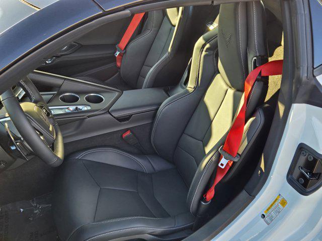 new 2026 Chevrolet Corvette car, priced at $85,480