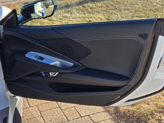 new 2026 Chevrolet Corvette car, priced at $85,480