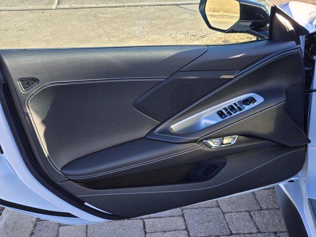 new 2026 Chevrolet Corvette car, priced at $85,480