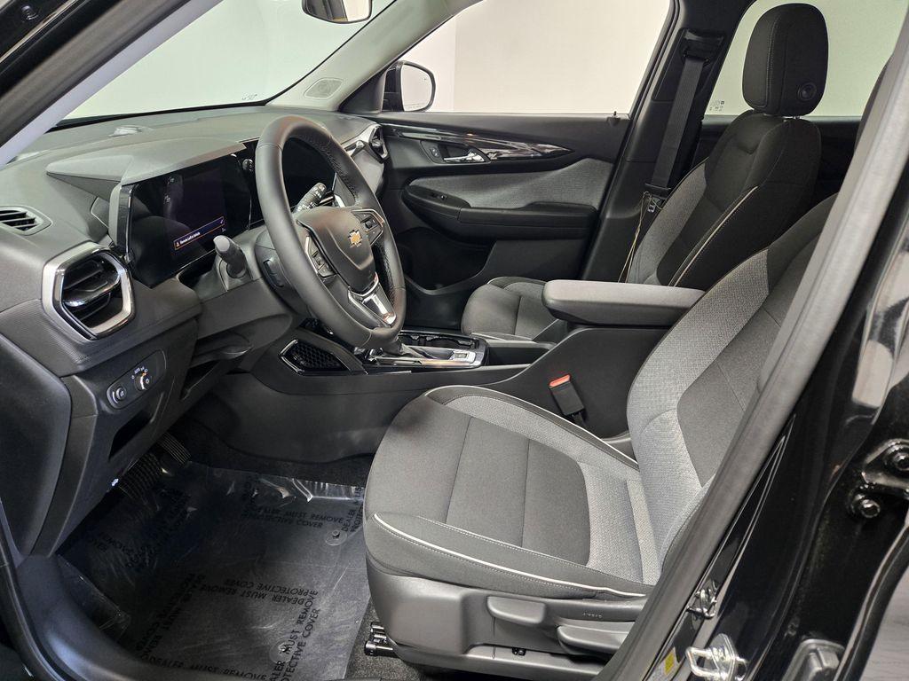 new 2026 Chevrolet TrailBlazer car, priced at $26,618