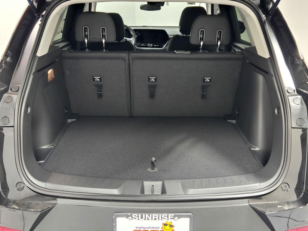 new 2026 Chevrolet TrailBlazer car, priced at $26,618