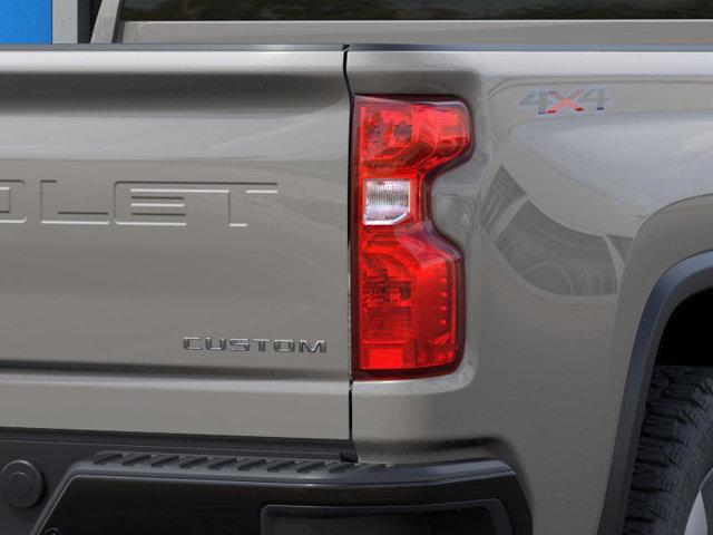 new 2026 Chevrolet Silverado 2500 car, priced at $58,085