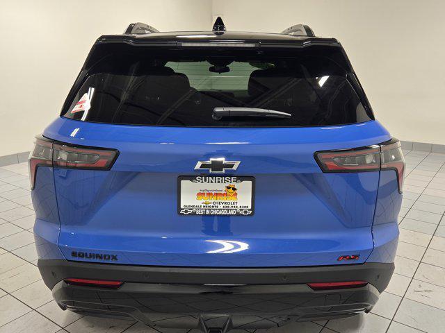 new 2026 Chevrolet Equinox car, priced at $31,754