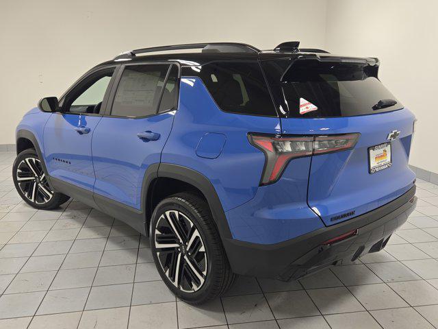 new 2026 Chevrolet Equinox car, priced at $31,754