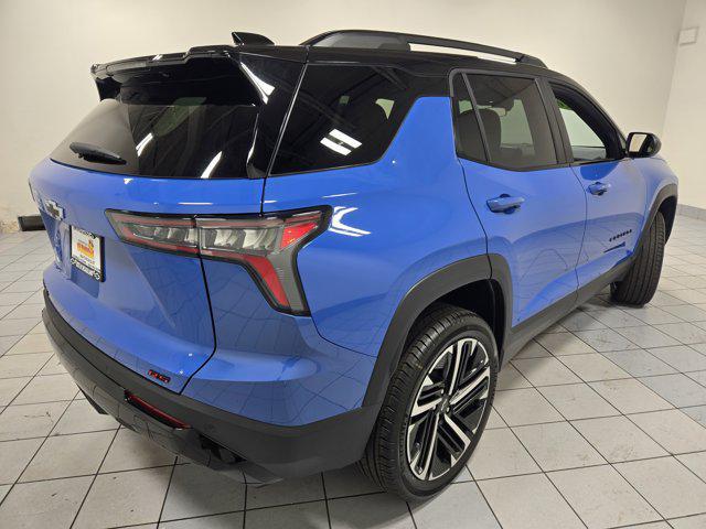 new 2026 Chevrolet Equinox car, priced at $31,754