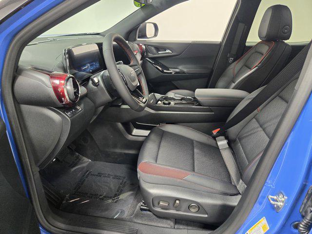 new 2026 Chevrolet Equinox car, priced at $31,754