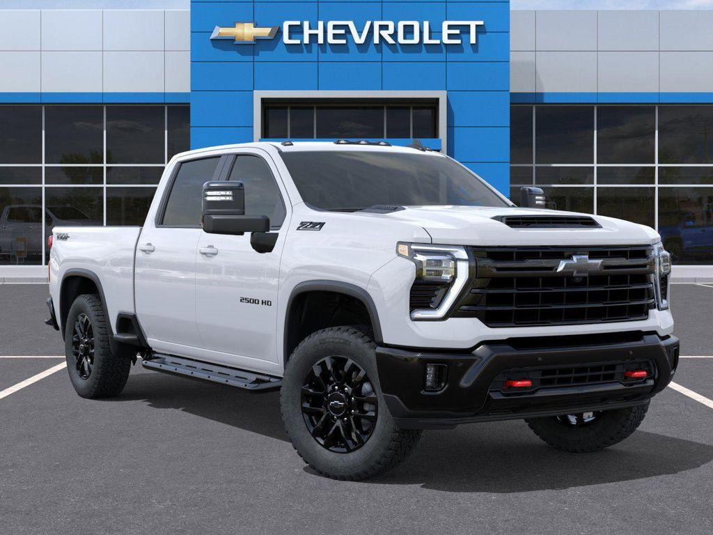 new 2026 Chevrolet Silverado 2500 car, priced at $81,152
