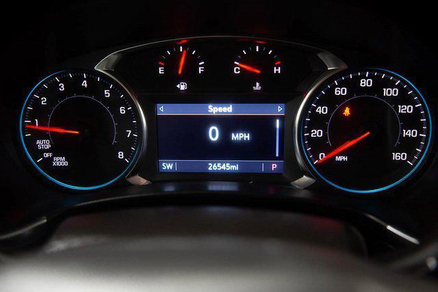 used 2024 Chevrolet Equinox car, priced at $22,786