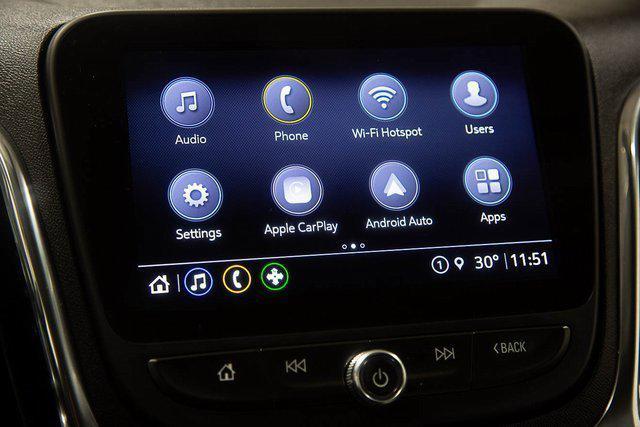 used 2024 Chevrolet Equinox car, priced at $22,786