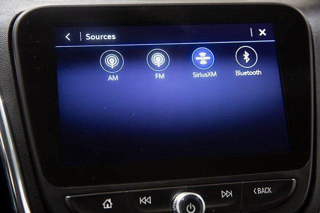 used 2024 Chevrolet Equinox car, priced at $22,786