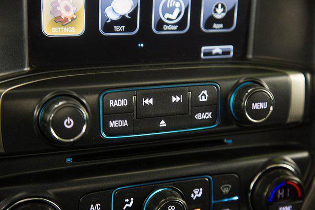 used 2018 Chevrolet Silverado 1500 car, priced at $23,486