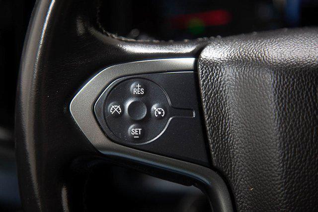 used 2018 Chevrolet Silverado 1500 car, priced at $23,486