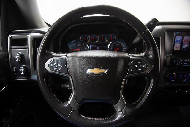 used 2018 Chevrolet Silverado 1500 car, priced at $23,486