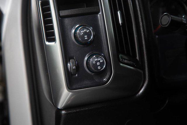 used 2018 Chevrolet Silverado 1500 car, priced at $23,486