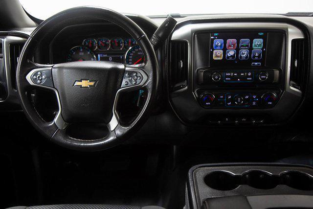 used 2018 Chevrolet Silverado 1500 car, priced at $23,486