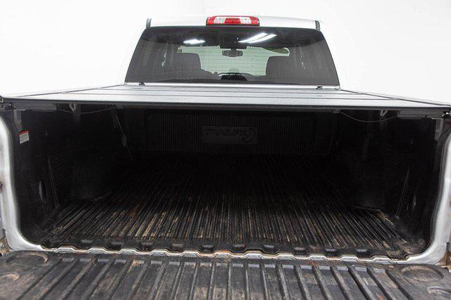 used 2018 Chevrolet Silverado 1500 car, priced at $23,486