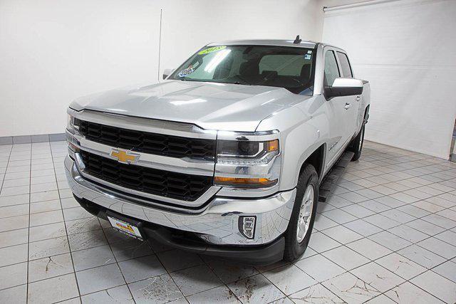 used 2018 Chevrolet Silverado 1500 car, priced at $23,486