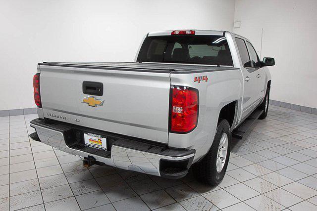 used 2018 Chevrolet Silverado 1500 car, priced at $23,486