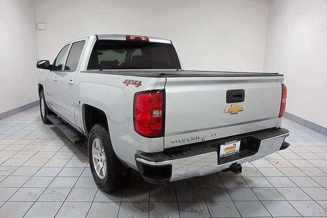 used 2018 Chevrolet Silverado 1500 car, priced at $23,486