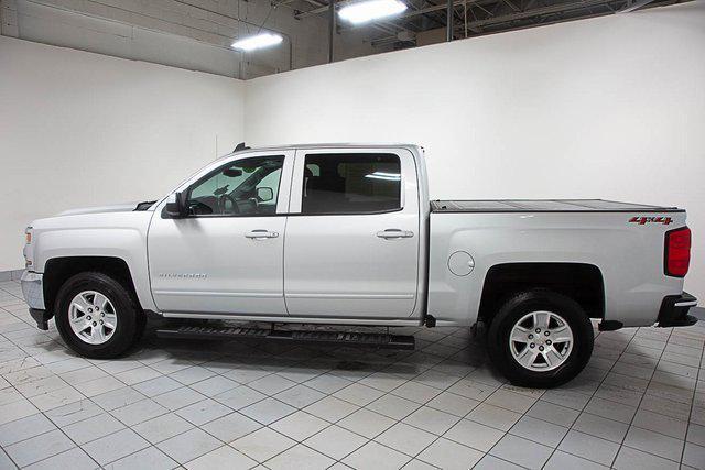 used 2018 Chevrolet Silverado 1500 car, priced at $23,486