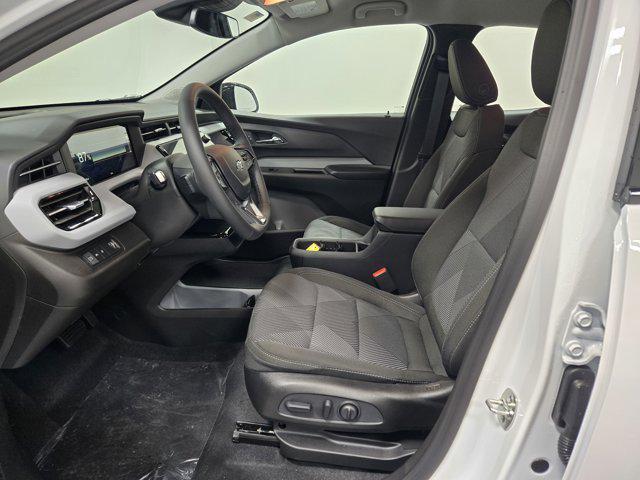 new 2027 Chevrolet Bolt car, priced at $28,839