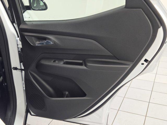 new 2027 Chevrolet Bolt car, priced at $28,839