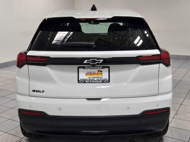 new 2027 Chevrolet Bolt car, priced at $28,839