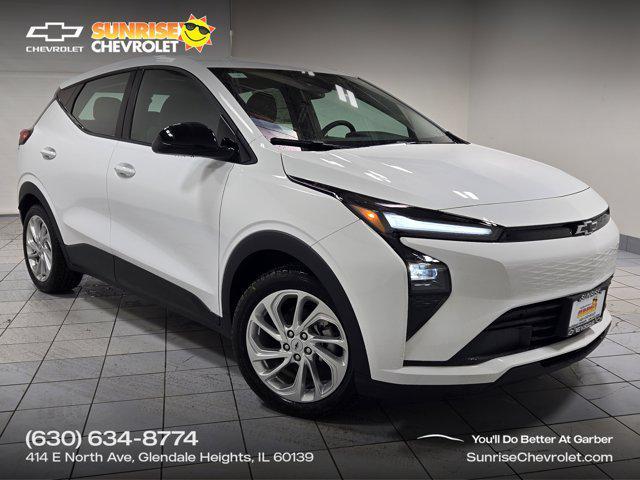 new 2027 Chevrolet Bolt car, priced at $28,839
