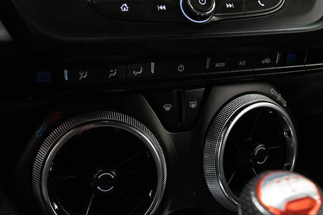 used 2021 Chevrolet Camaro car, priced at $38,264