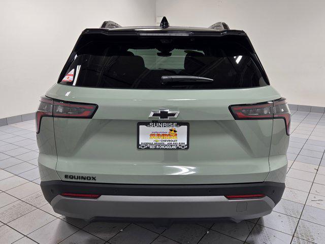 new 2026 Chevrolet Equinox car, priced at $30,012