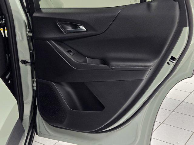 new 2026 Chevrolet Equinox car, priced at $30,012