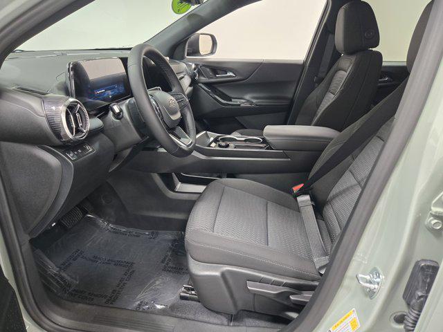 new 2026 Chevrolet Equinox car, priced at $30,012