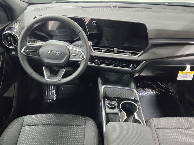 new 2026 Chevrolet Equinox car, priced at $30,012