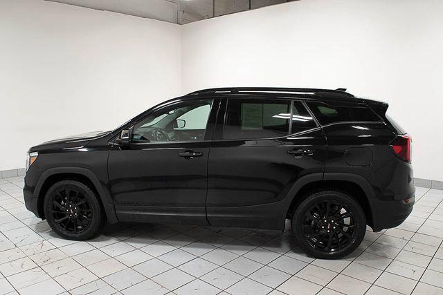 used 2023 GMC Terrain car, priced at $26,986