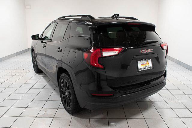 used 2023 GMC Terrain car, priced at $26,986